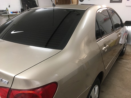 Car Tint